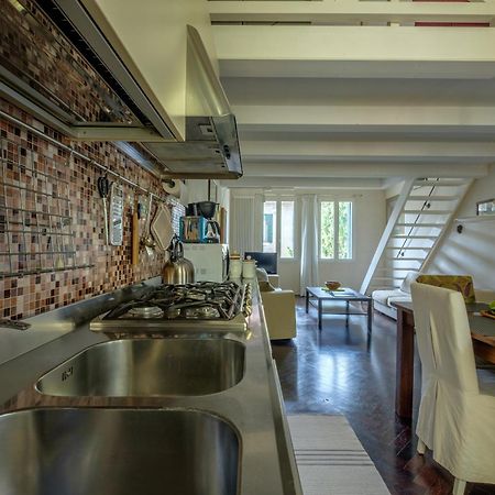 Attico Terrazza Apartment เวนิส ภายนอก รูปภาพ
