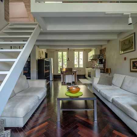 Attico Terrazza Apartment เวนิส ภายนอก รูปภาพ