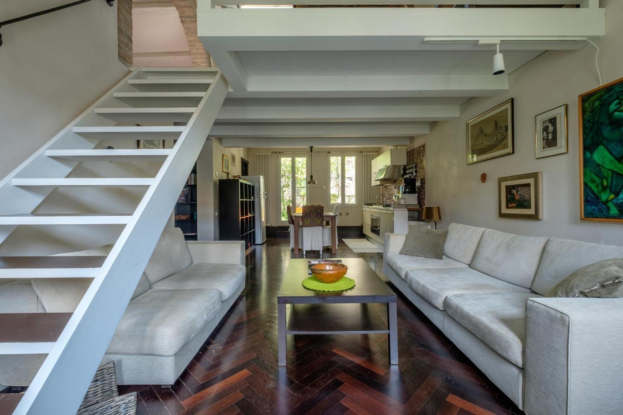 Attico Terrazza Apartment เวนิส ภายนอก รูปภาพ