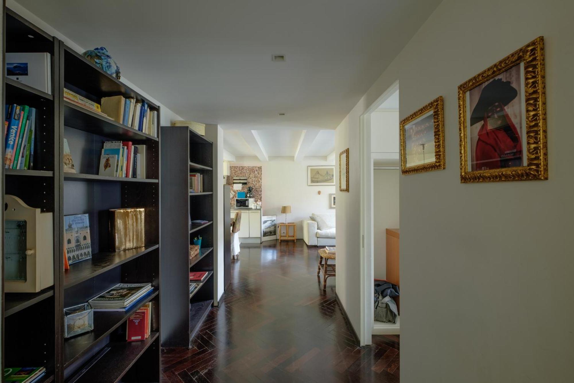 Attico Terrazza Apartment เวนิส ภายนอก รูปภาพ