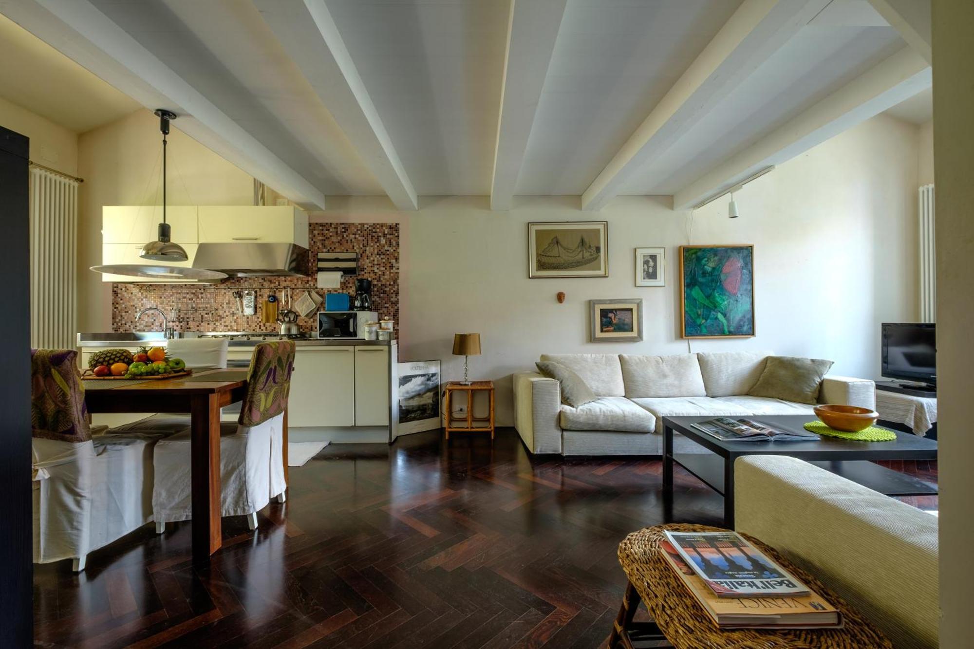 Attico Terrazza Apartment เวนิส ภายนอก รูปภาพ
