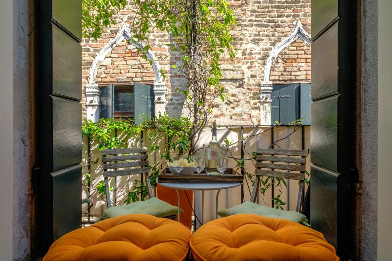 Attico Terrazza Apartment เวนิส ภายนอก รูปภาพ