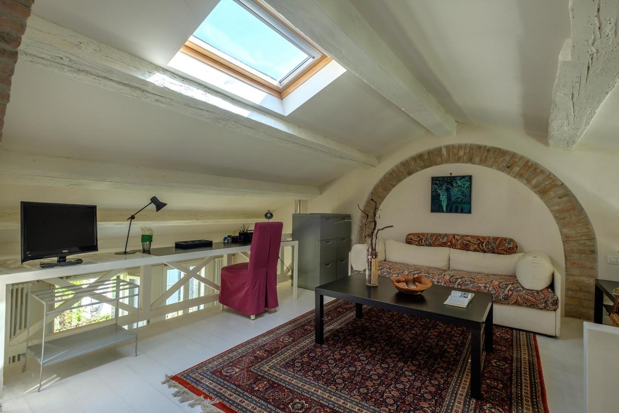 Attico Terrazza Apartment เวนิส ภายนอก รูปภาพ