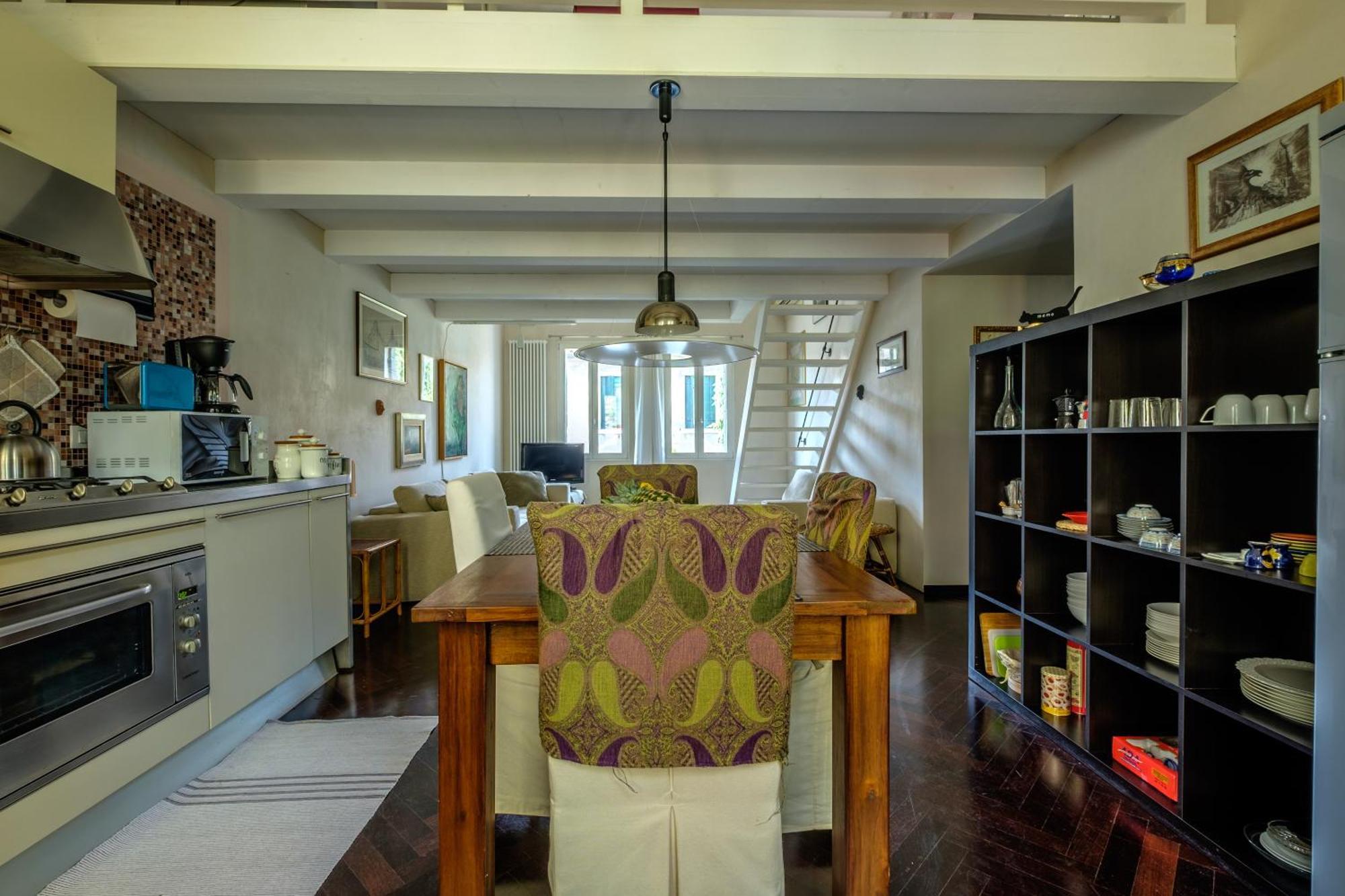 Attico Terrazza Apartment เวนิส ภายนอก รูปภาพ