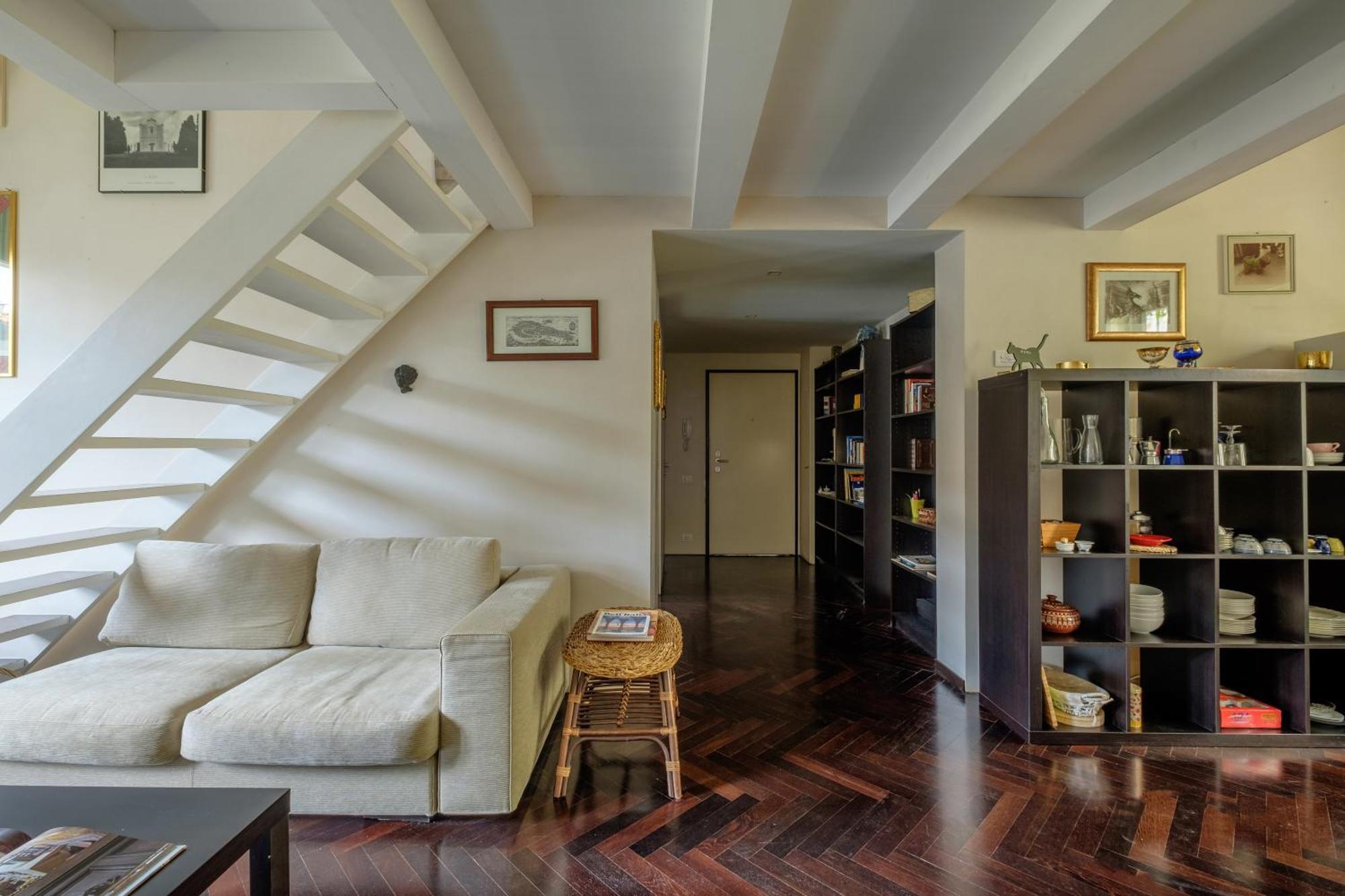 Attico Terrazza Apartment เวนิส ภายนอก รูปภาพ