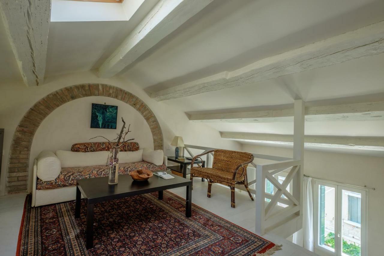 Attico Terrazza Apartment เวนิส ภายนอก รูปภาพ